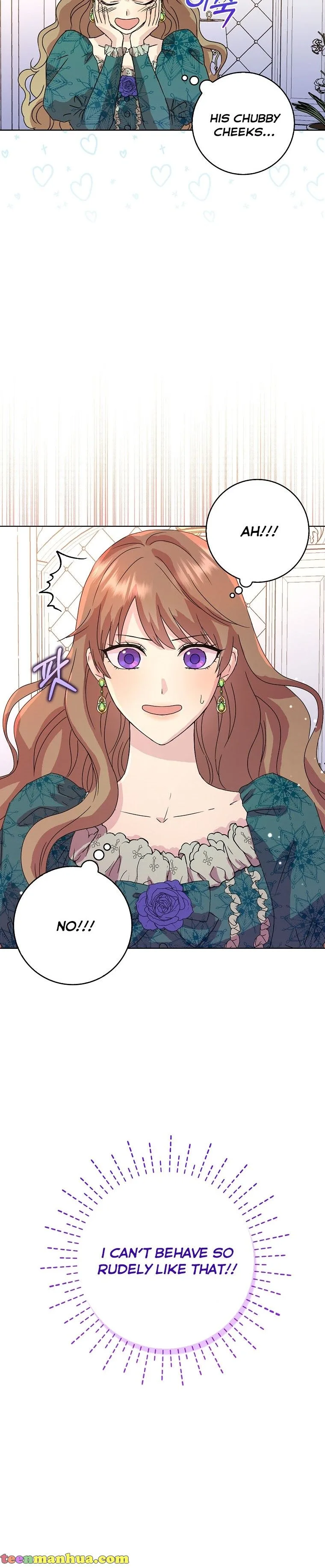 When I Quit Being A Wicked Mother-in-law, Everyone Became Obsessed With Me Chapter 1 page 4
