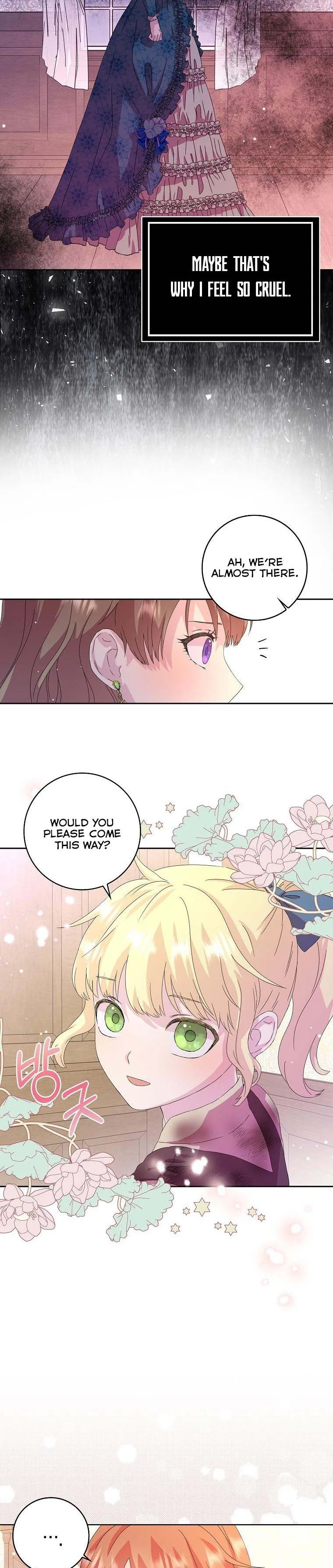 When I Quit Being A Wicked Mother-in-law, Everyone Became Obsessed With Me Chapter 3 page 6