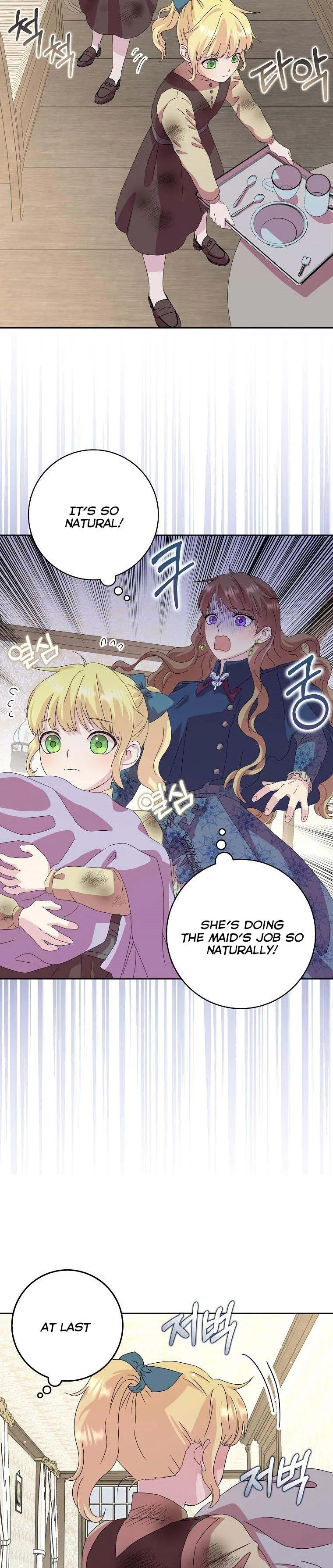 When I Quit Being A Wicked Mother-in-law, Everyone Became Obsessed With Me Chapter 3 page 4