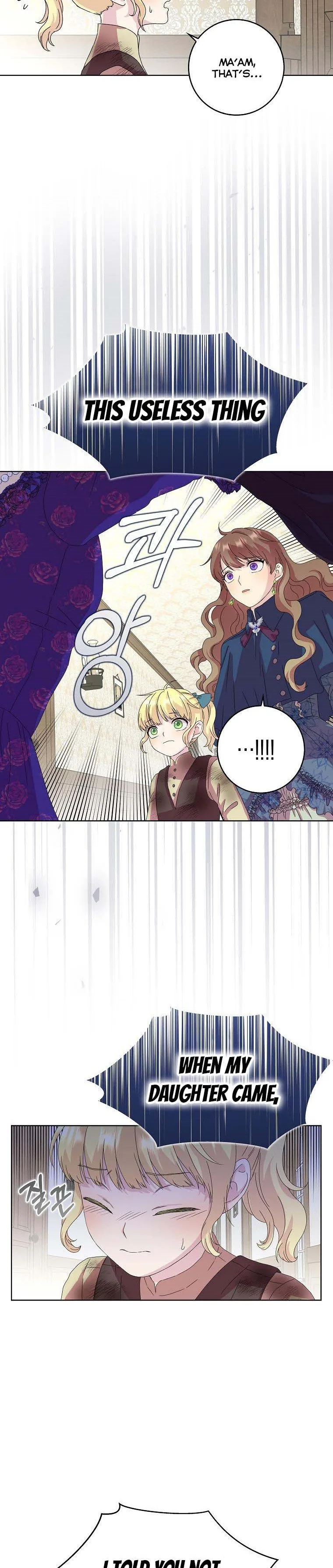 When I Quit Being A Wicked Mother-in-law, Everyone Became Obsessed With Me Chapter 3 page 8