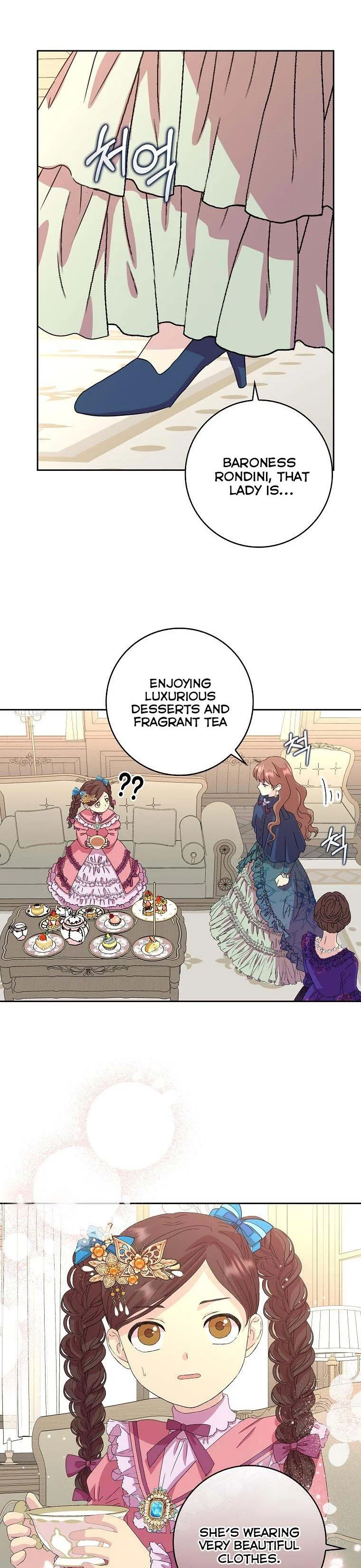 When I Quit Being A Wicked Mother-in-law, Everyone Became Obsessed With Me Chapter 3 page 13
