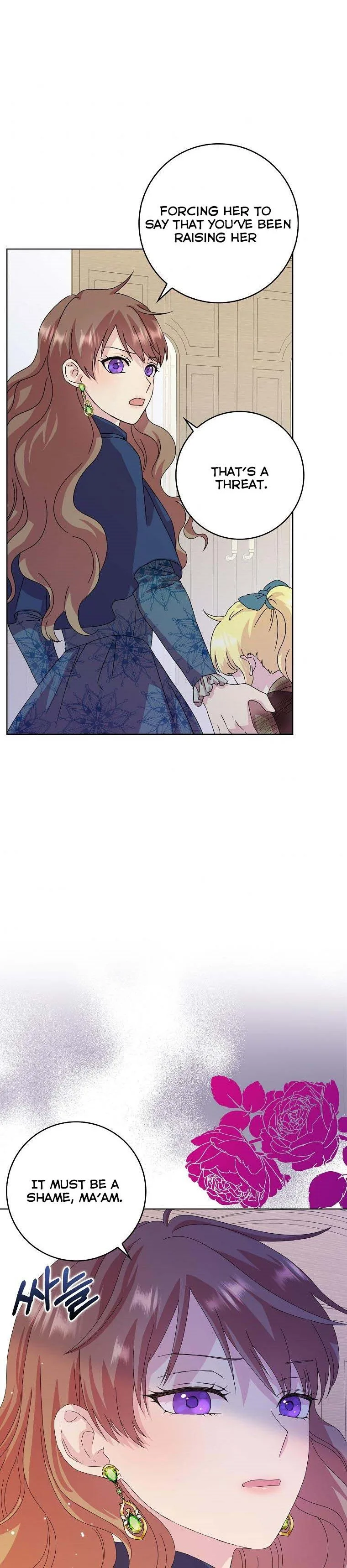 When I Quit Being A Wicked Mother-in-law, Everyone Became Obsessed With Me Chapter 3 page 25