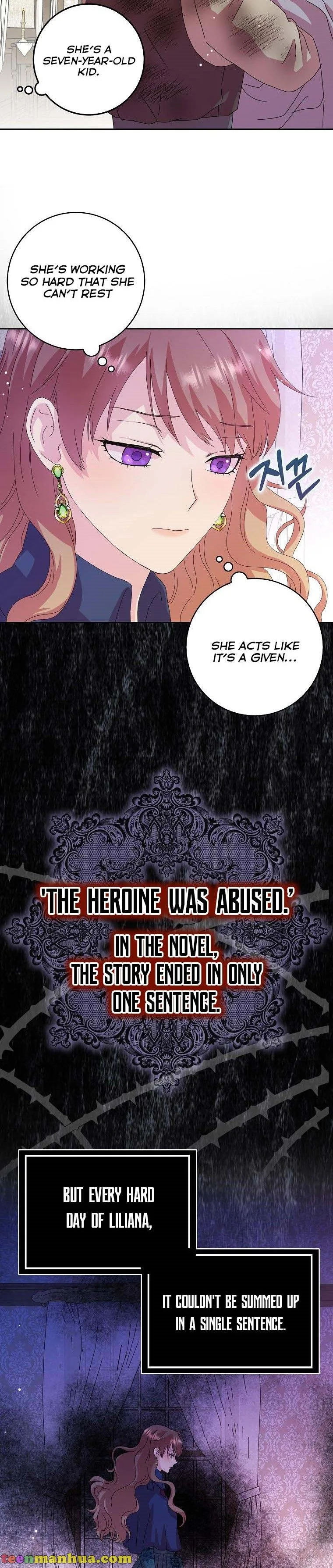 When I Quit Being A Wicked Mother-in-law, Everyone Became Obsessed With Me Chapter 3 page 5