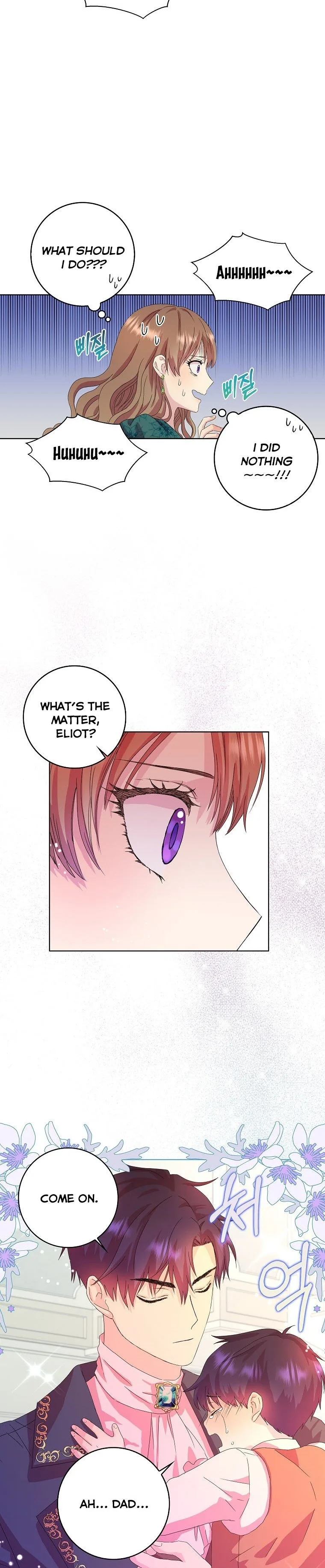 When I Quit Being A Wicked Mother-in-law, Everyone Became Obsessed With Me Chapter 1 page 9