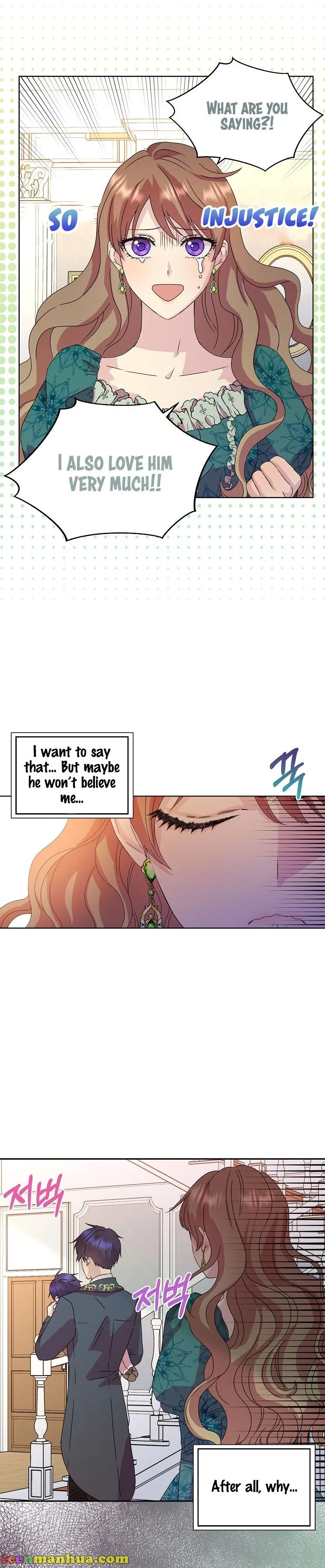 When I Quit Being A Wicked Mother-in-law, Everyone Became Obsessed With Me Chapter 1 page 13