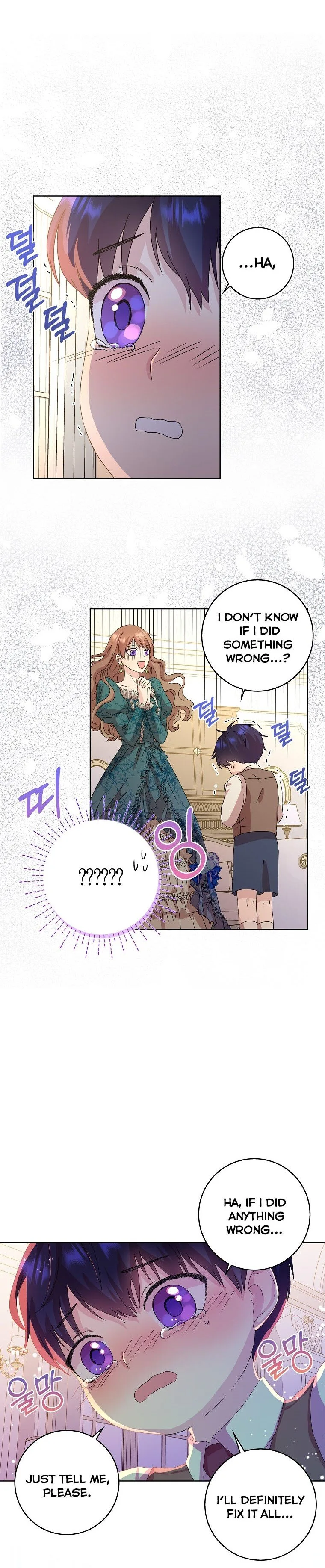 When I Quit Being A Wicked Mother-in-law, Everyone Became Obsessed With Me Chapter 1 page 7