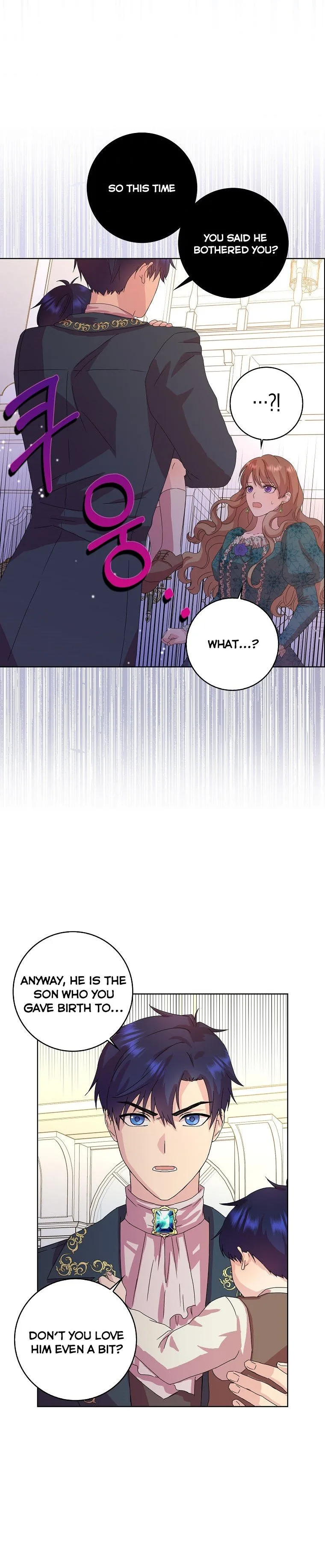 When I Quit Being A Wicked Mother-in-law, Everyone Became Obsessed With Me Chapter 1 page 12