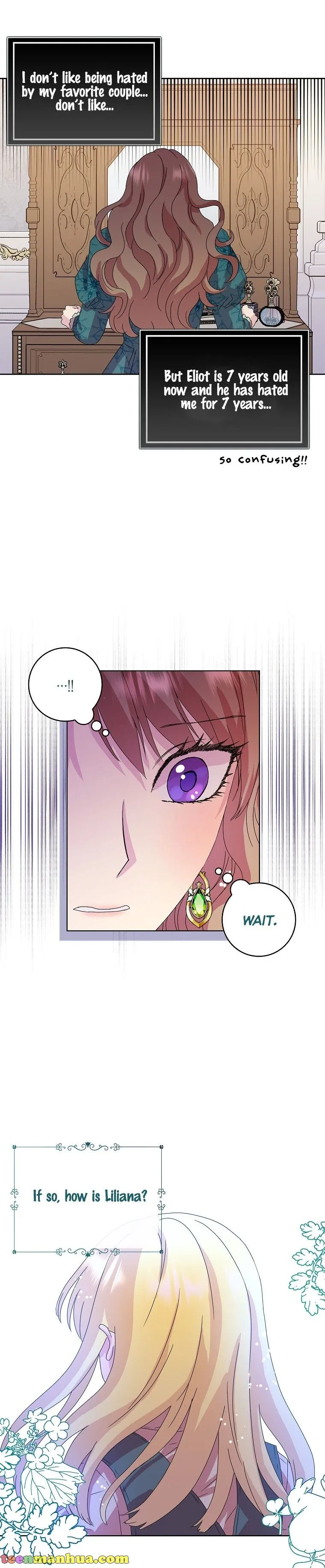 When I Quit Being A Wicked Mother-in-law, Everyone Became Obsessed With Me Chapter 1 page 25