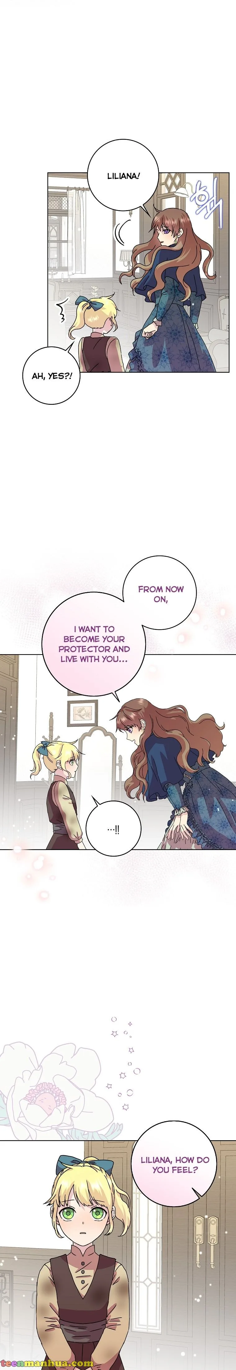 When I Quit Being A Wicked Mother-in-law, Everyone Became Obsessed With Me Chapter 4 page 3