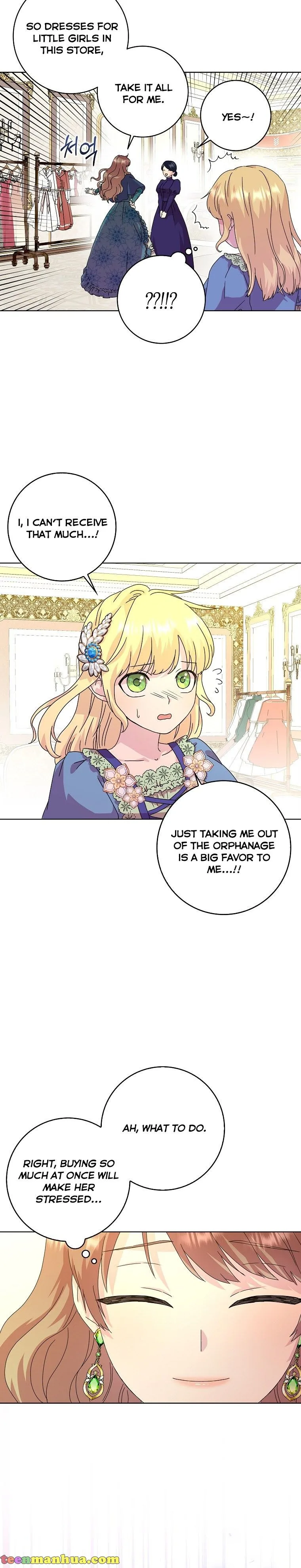When I Quit Being A Wicked Mother-in-law, Everyone Became Obsessed With Me Chapter 4 page 16