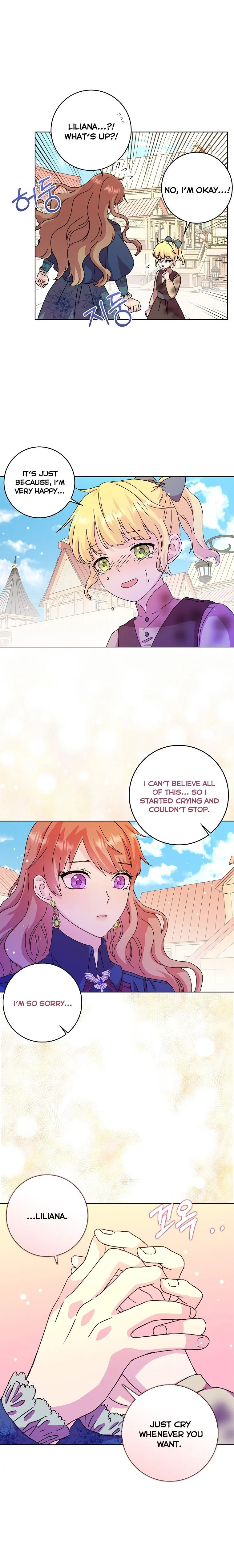 When I Quit Being A Wicked Mother-in-law, Everyone Became Obsessed With Me Chapter 4 page 11