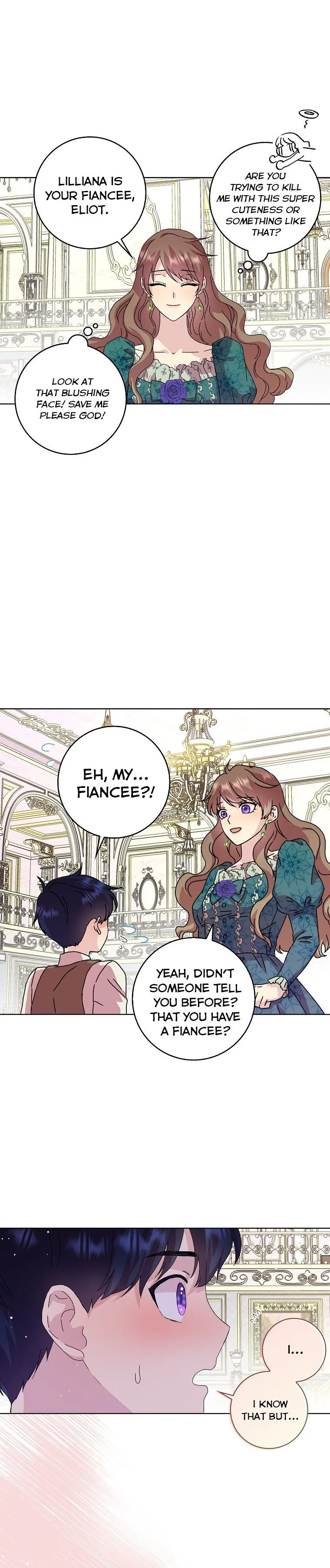 When I Quit Being A Wicked Mother-in-law, Everyone Became Obsessed With Me Chapter 5 page 11