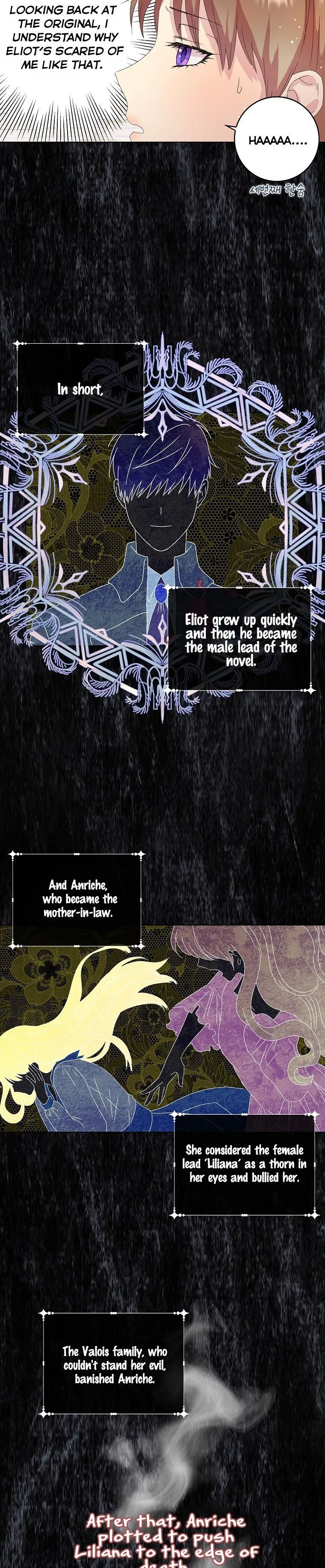 When I Quit Being A Wicked Mother-in-law, Everyone Became Obsessed With Me Chapter 1 page 22