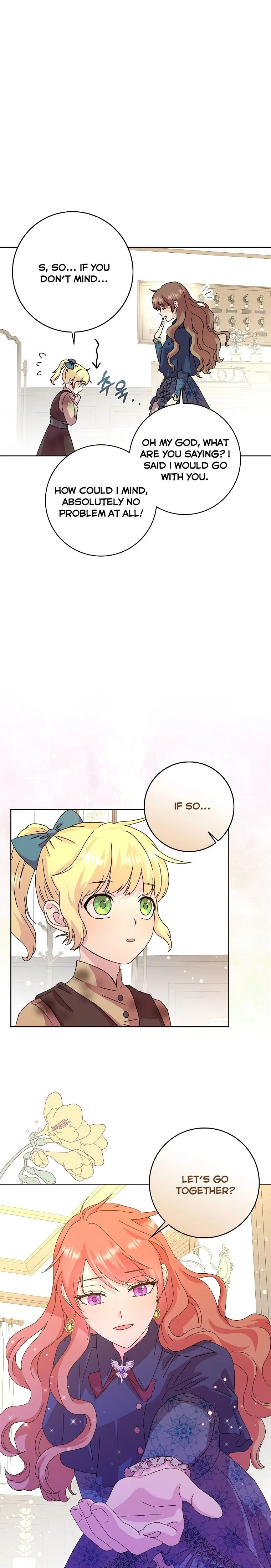 When I Quit Being A Wicked Mother-in-law, Everyone Became Obsessed With Me Chapter 4 page 6