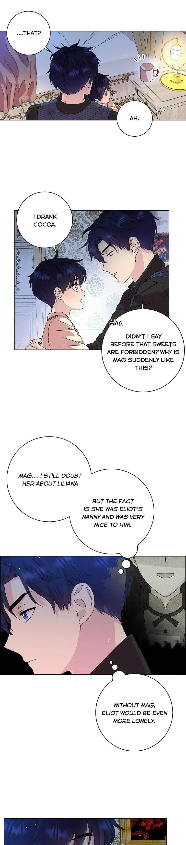 When I Quit Being A Wicked Mother-in-law, Everyone Became Obsessed With Me Chapter 6 page 9