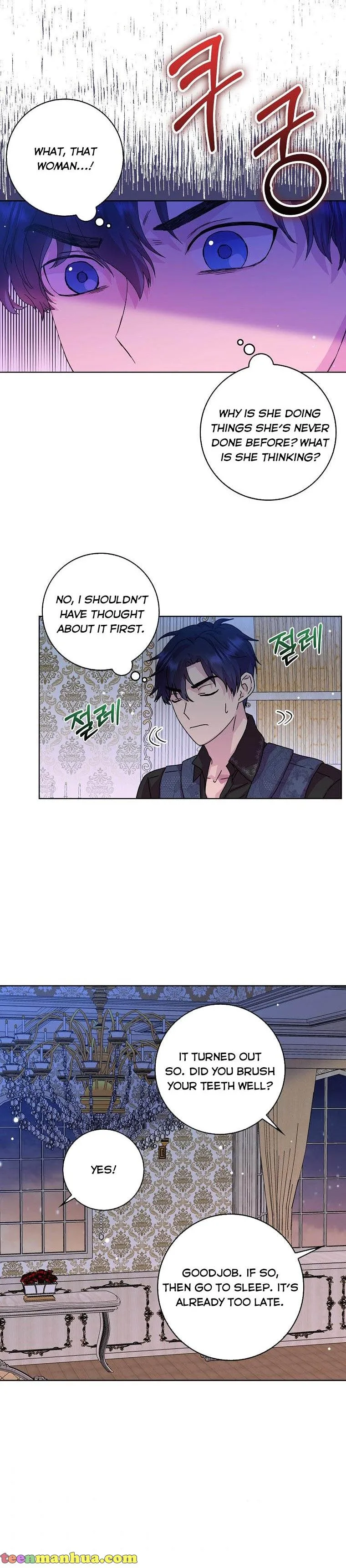 When I Quit Being A Wicked Mother-in-law, Everyone Became Obsessed With Me Chapter 6 page 11