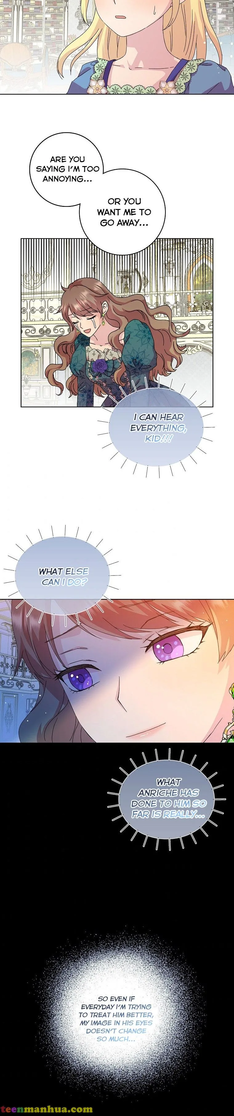 When I Quit Being A Wicked Mother-in-law, Everyone Became Obsessed With Me Chapter 5 page 15