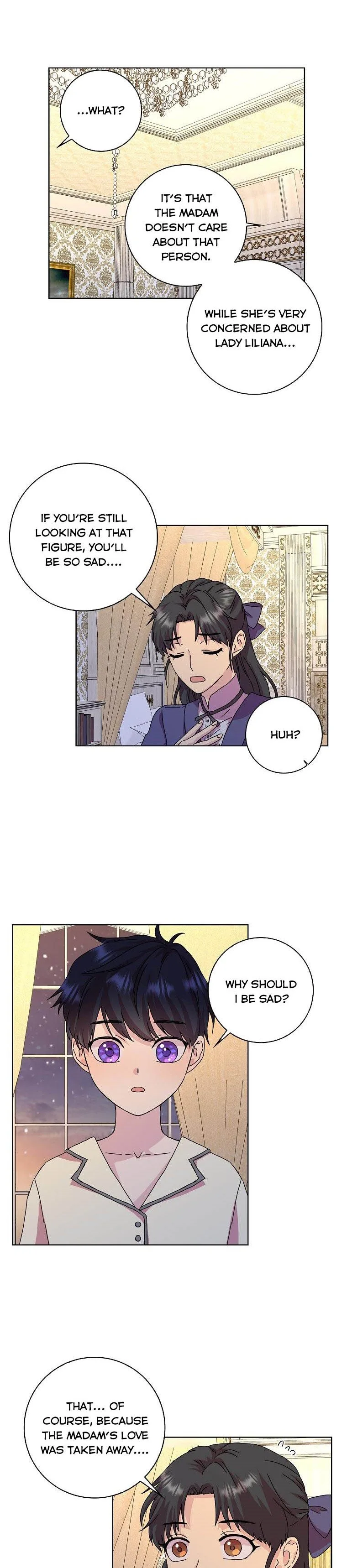When I Quit Being A Wicked Mother-in-law, Everyone Became Obsessed With Me Chapter 6 page 20
