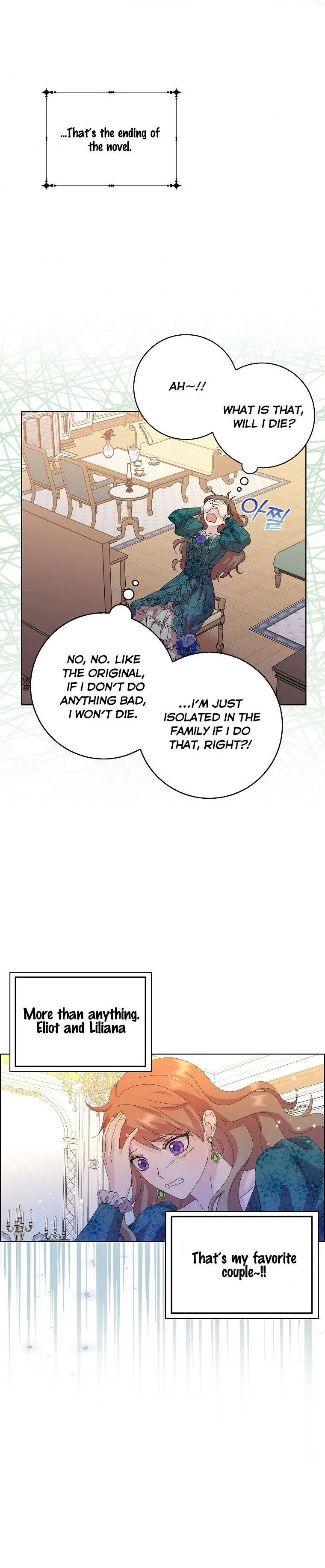 When I Quit Being A Wicked Mother-in-law, Everyone Became Obsessed With Me Chapter 1 page 24