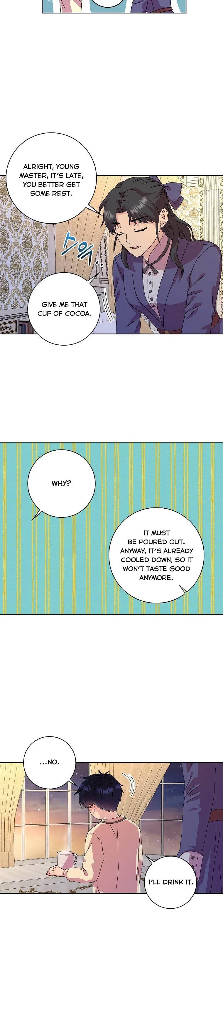 When I Quit Being A Wicked Mother-in-law, Everyone Became Obsessed With Me Chapter 6 page 23