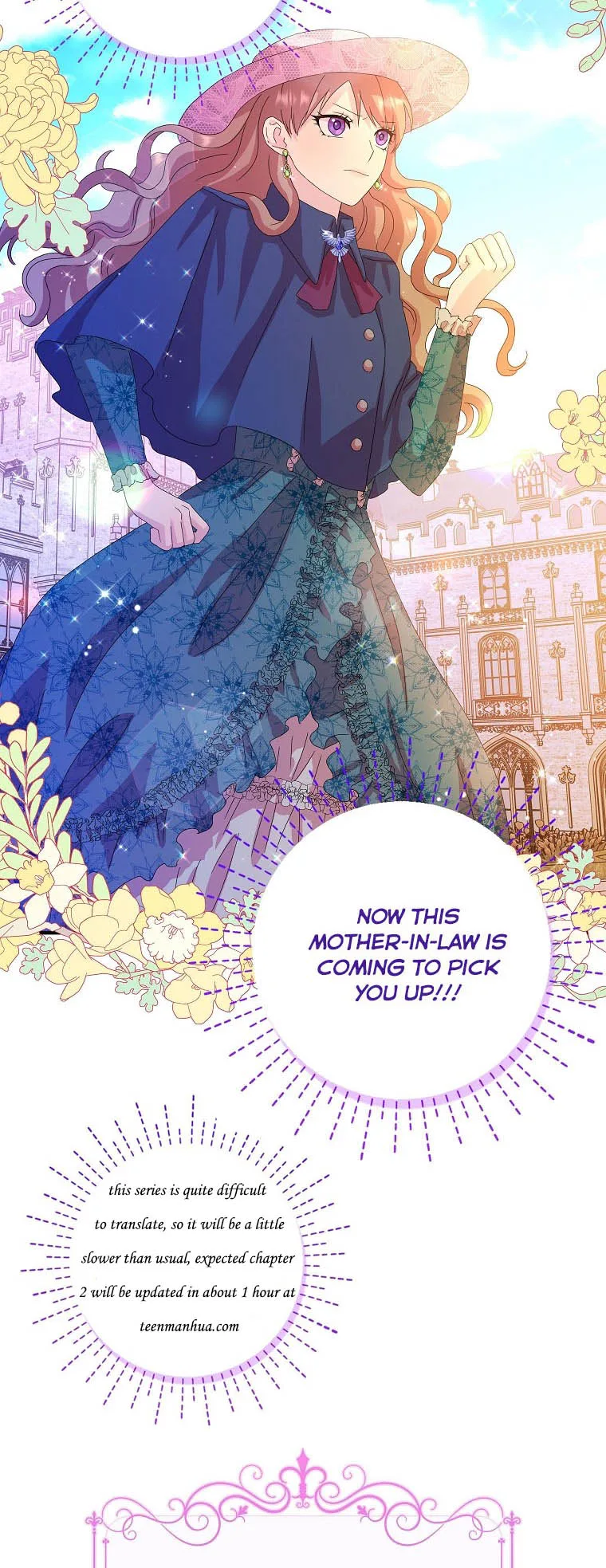 When I Quit Being A Wicked Mother-in-law, Everyone Became Obsessed With Me Chapter 1 page 30