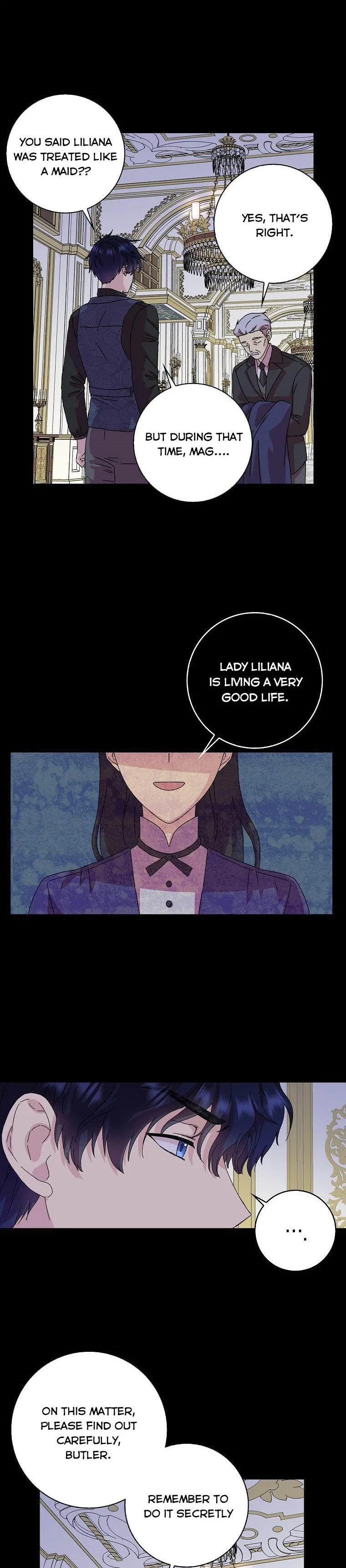 When I Quit Being A Wicked Mother-in-law, Everyone Became Obsessed With Me Chapter 6 page 3