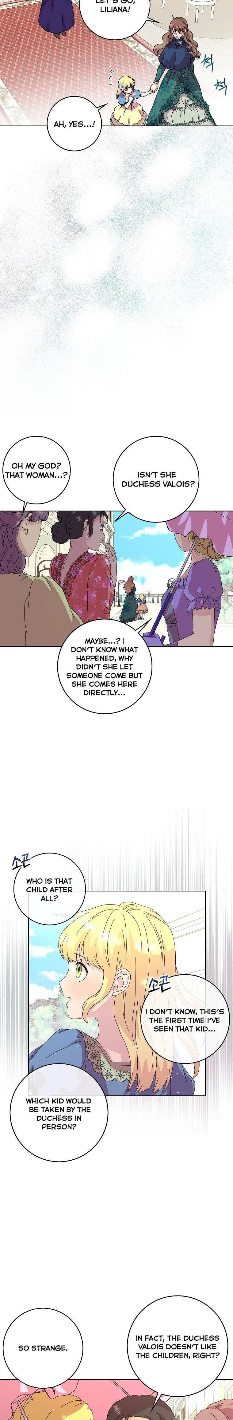 When I Quit Being A Wicked Mother-in-law, Everyone Became Obsessed With Me Chapter 4 page 20