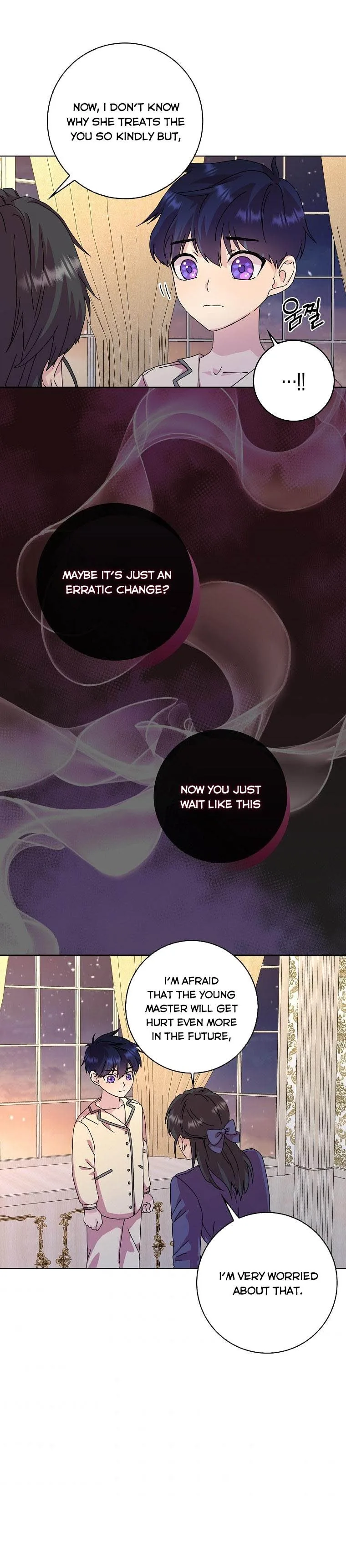 When I Quit Being A Wicked Mother-in-law, Everyone Became Obsessed With Me Chapter 6 page 18