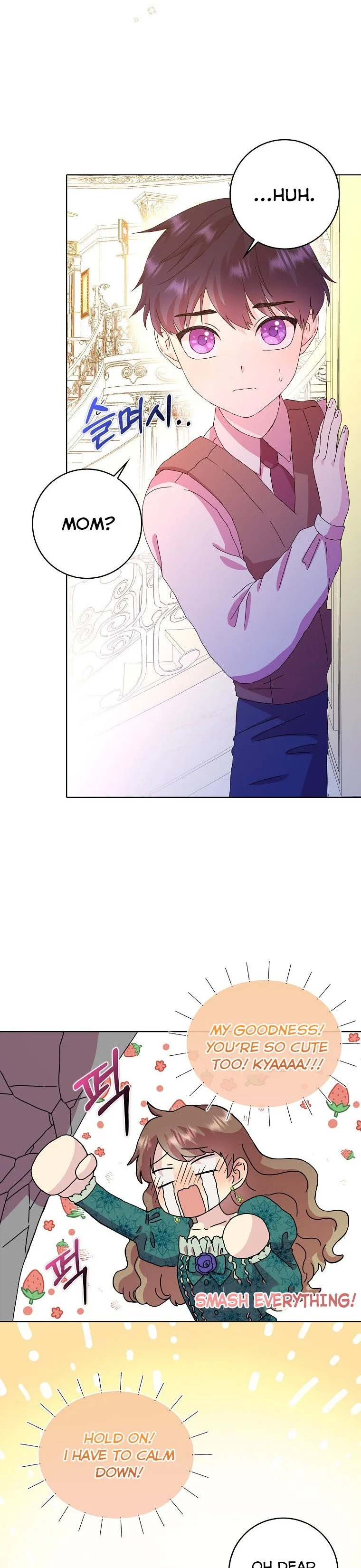 When I Quit Being A Wicked Mother-in-law, Everyone Became Obsessed With Me Chapter 5 page 5