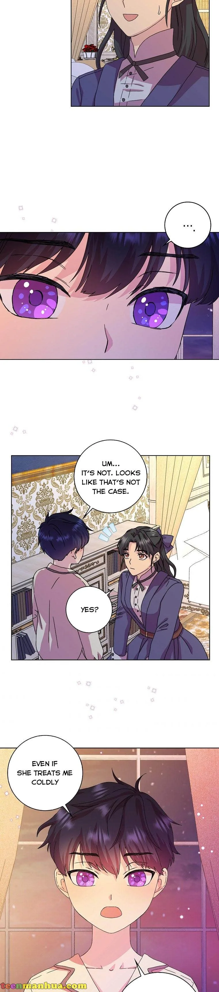 When I Quit Being A Wicked Mother-in-law, Everyone Became Obsessed With Me Chapter 6 page 21