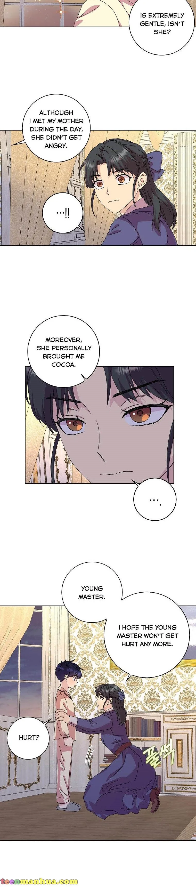 When I Quit Being A Wicked Mother-in-law, Everyone Became Obsessed With Me Chapter 6 page 17