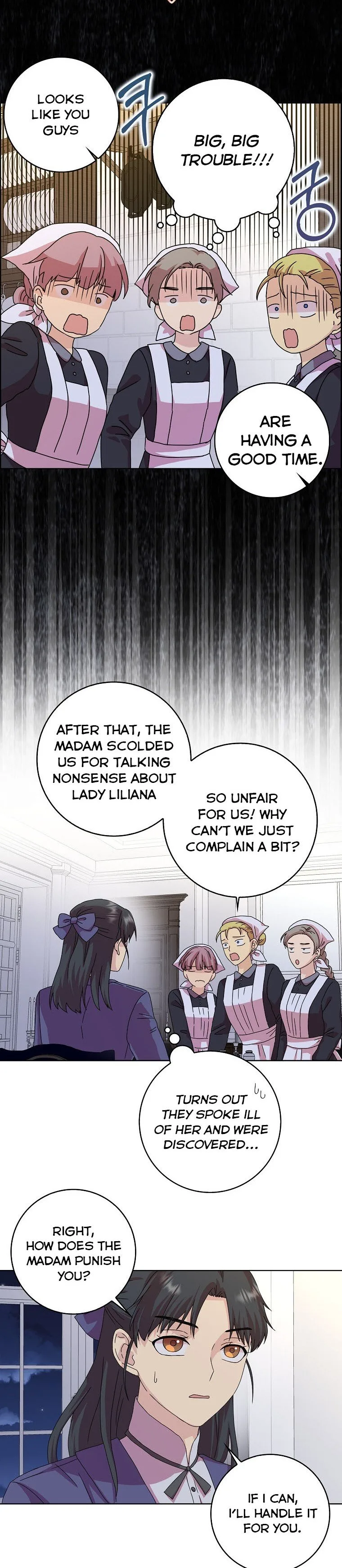When I Quit Being A Wicked Mother-in-law, Everyone Became Obsessed With Me Chapter 7 page 6
