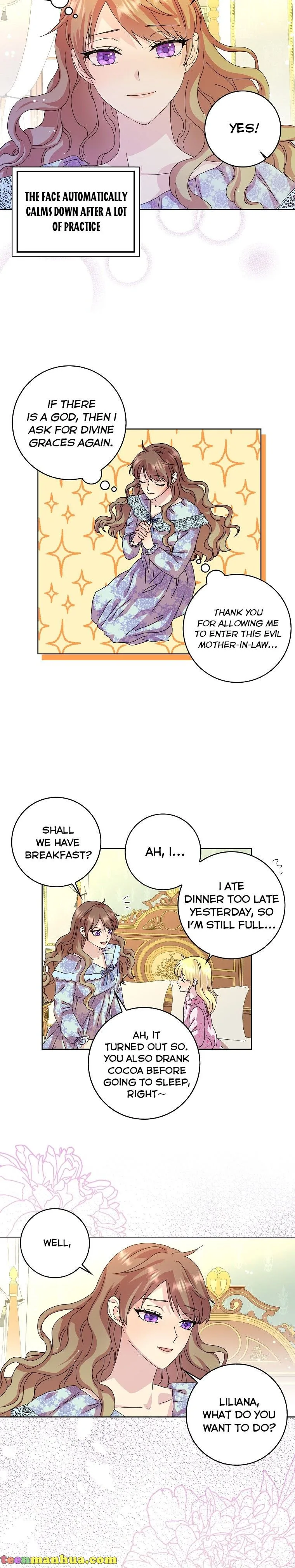 When I Quit Being A Wicked Mother-in-law, Everyone Became Obsessed With Me Chapter 7 page 20