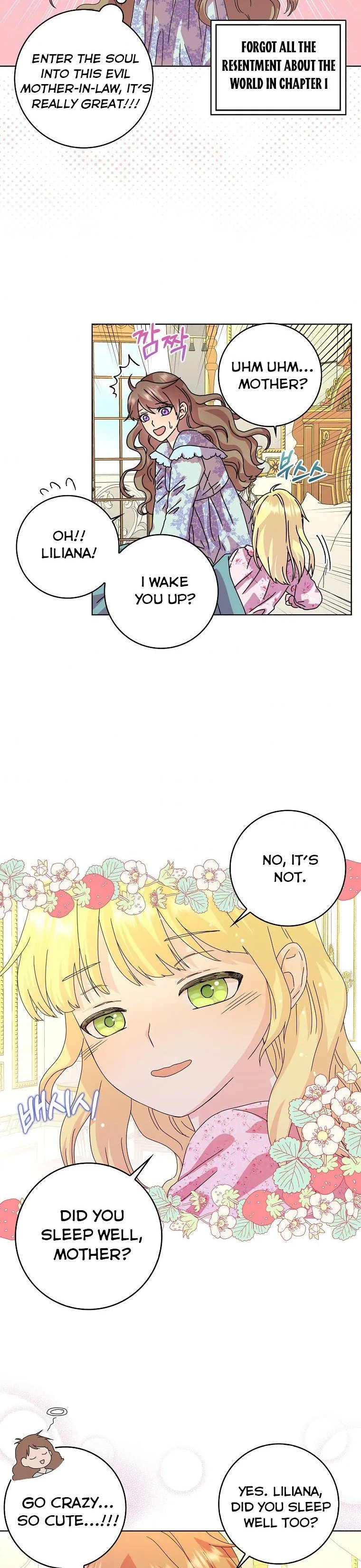 When I Quit Being A Wicked Mother-in-law, Everyone Became Obsessed With Me Chapter 7 page 19