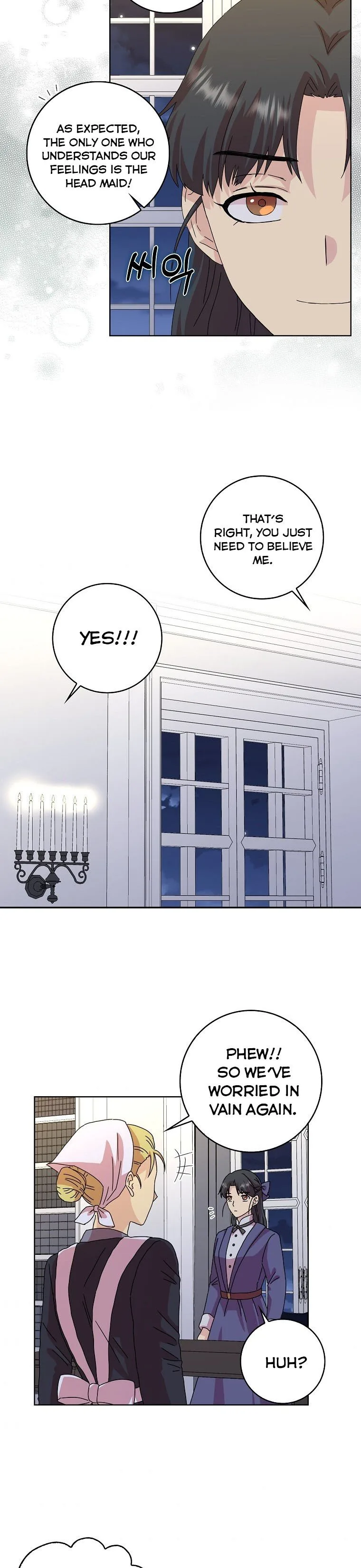 When I Quit Being A Wicked Mother-in-law, Everyone Became Obsessed With Me Chapter 7 page 12