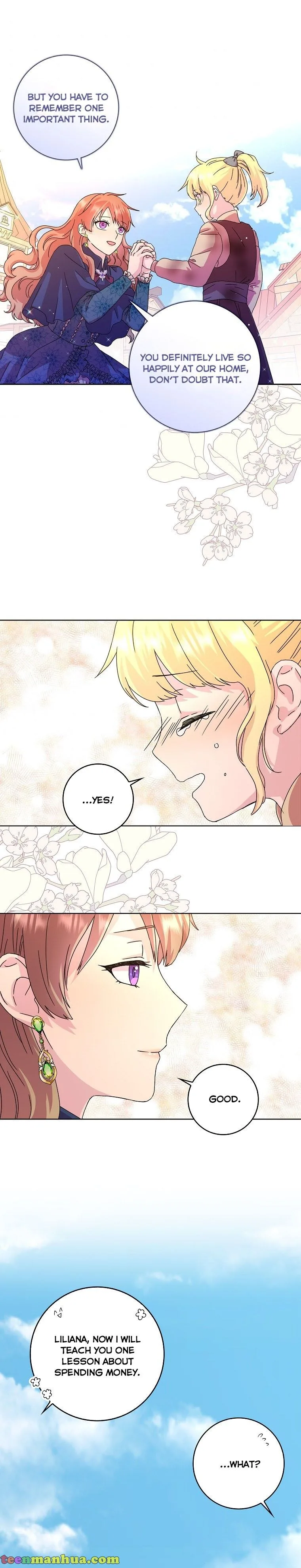 When I Quit Being A Wicked Mother-in-law, Everyone Became Obsessed With Me Chapter 4 page 12