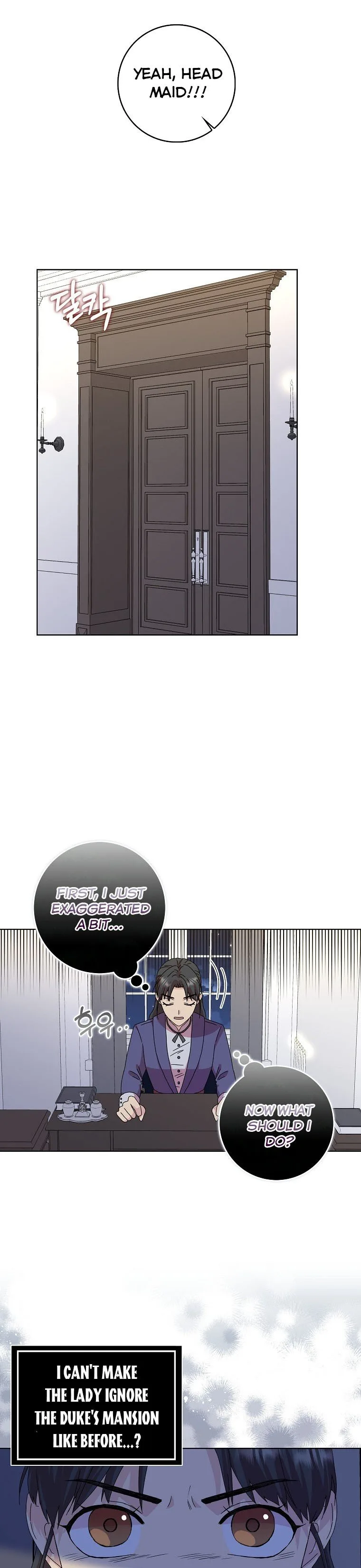 When I Quit Being A Wicked Mother-in-law, Everyone Became Obsessed With Me Chapter 7 page 14