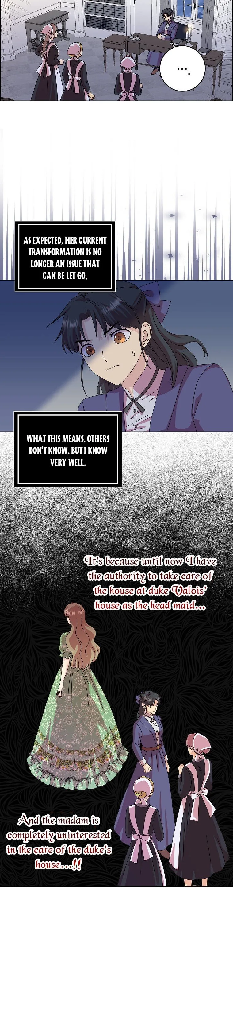 When I Quit Being A Wicked Mother-in-law, Everyone Became Obsessed With Me Chapter 7 page 8