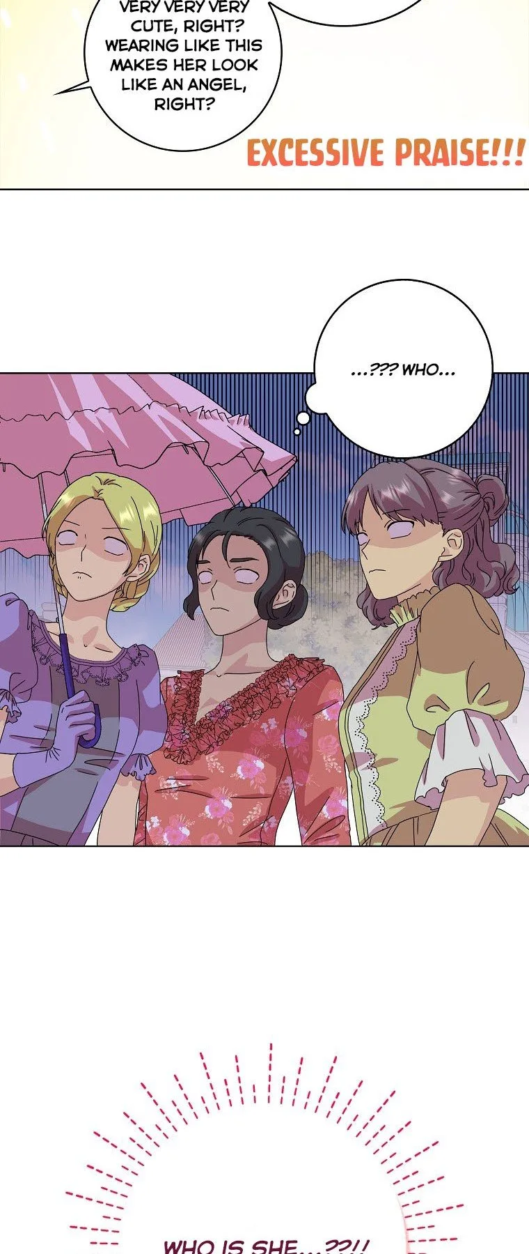 When I Quit Being A Wicked Mother-in-law, Everyone Became Obsessed With Me Chapter 4 page 25