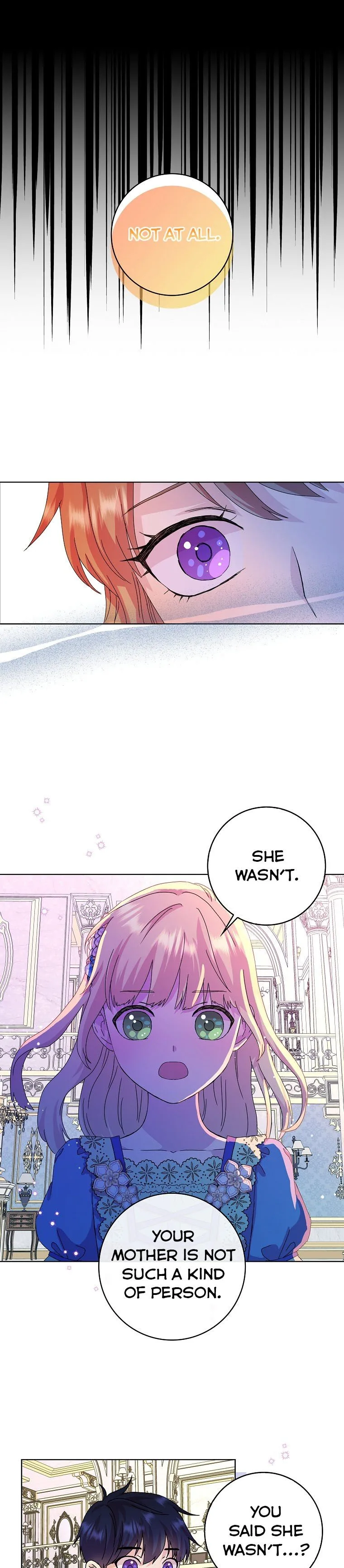 When I Quit Being A Wicked Mother-in-law, Everyone Became Obsessed With Me Chapter 5 page 16