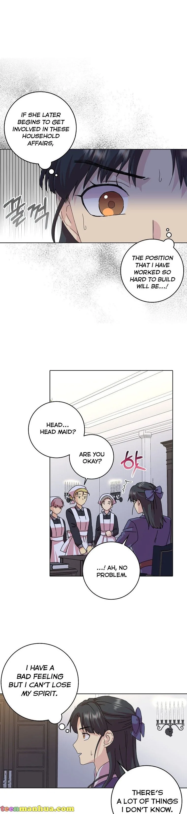 When I Quit Being A Wicked Mother-in-law, Everyone Became Obsessed With Me Chapter 7 page 9
