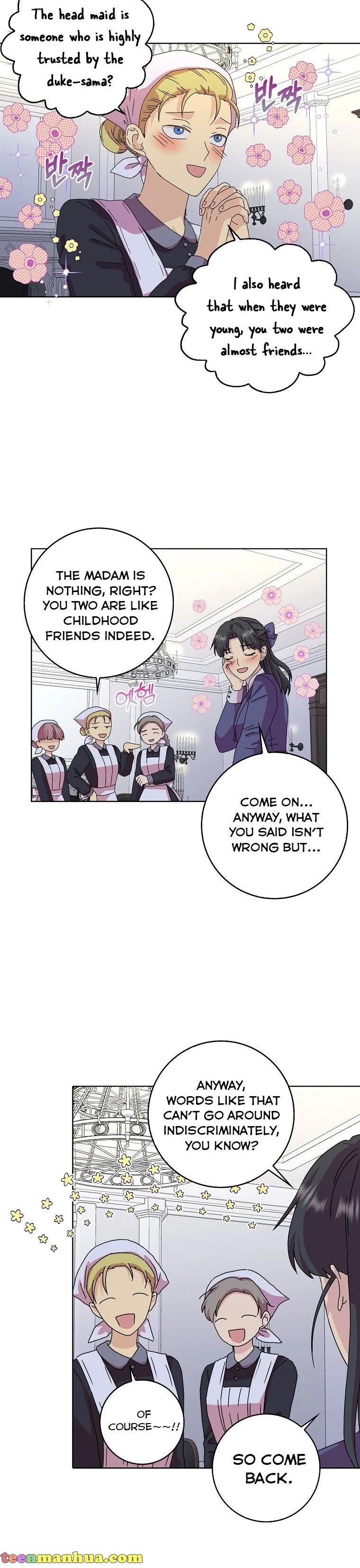 When I Quit Being A Wicked Mother-in-law, Everyone Became Obsessed With Me Chapter 7 page 13