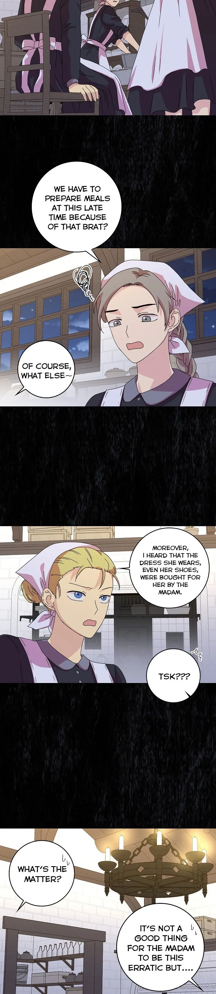 When I Quit Being A Wicked Mother-in-law, Everyone Became Obsessed With Me Chapter 7 page 4