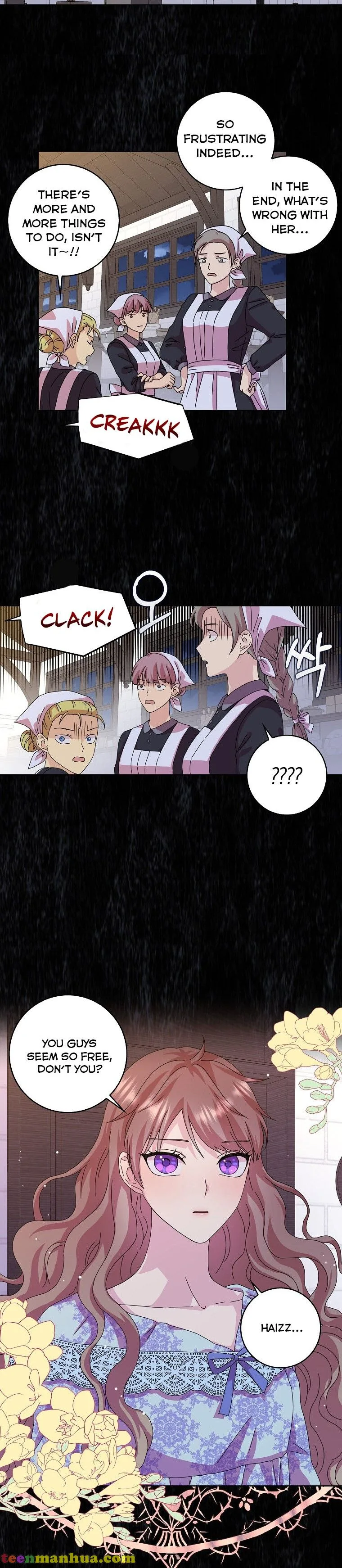 When I Quit Being A Wicked Mother-in-law, Everyone Became Obsessed With Me Chapter 7 page 5