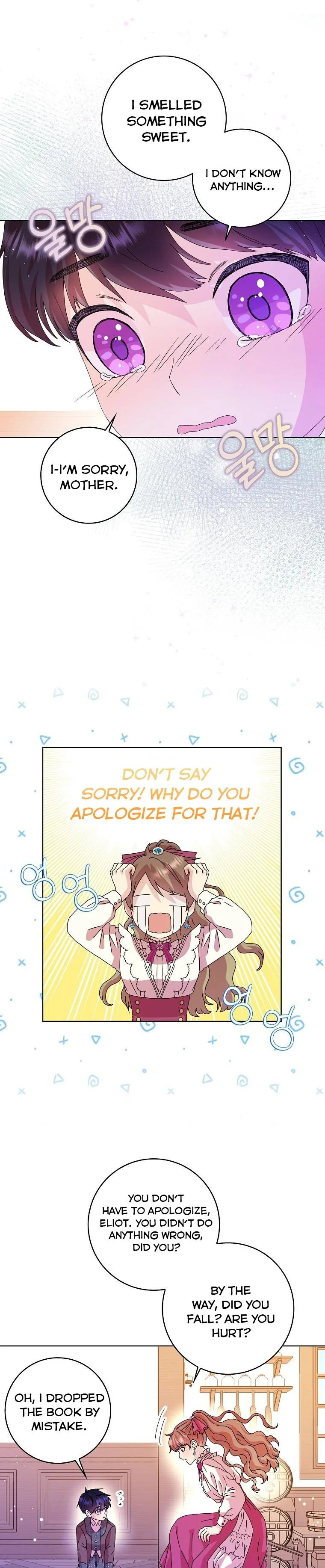 When I Quit Being A Wicked Mother-in-law, Everyone Became Obsessed With Me Chapter 8 page 5