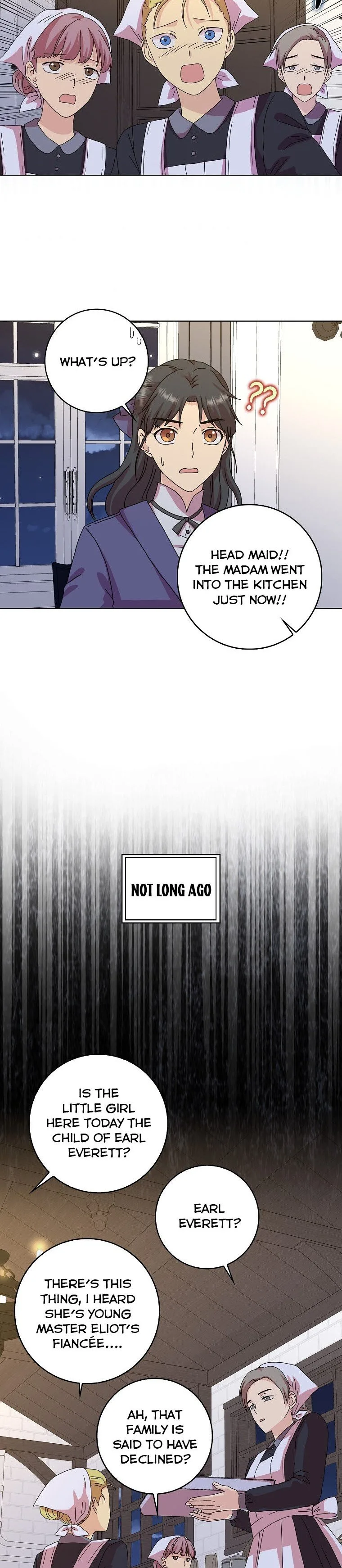 When I Quit Being A Wicked Mother-in-law, Everyone Became Obsessed With Me Chapter 7 page 3