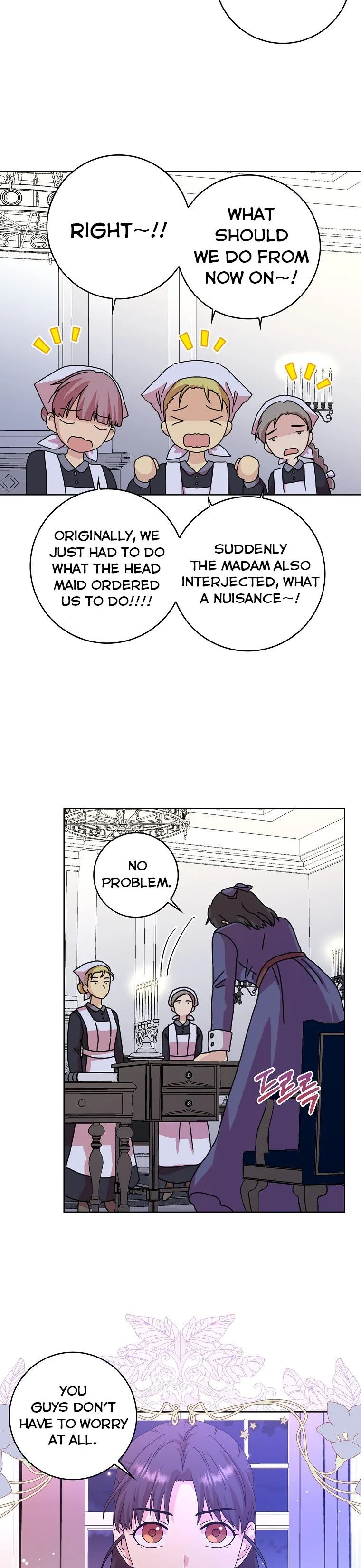 When I Quit Being A Wicked Mother-in-law, Everyone Became Obsessed With Me Chapter 7 page 10