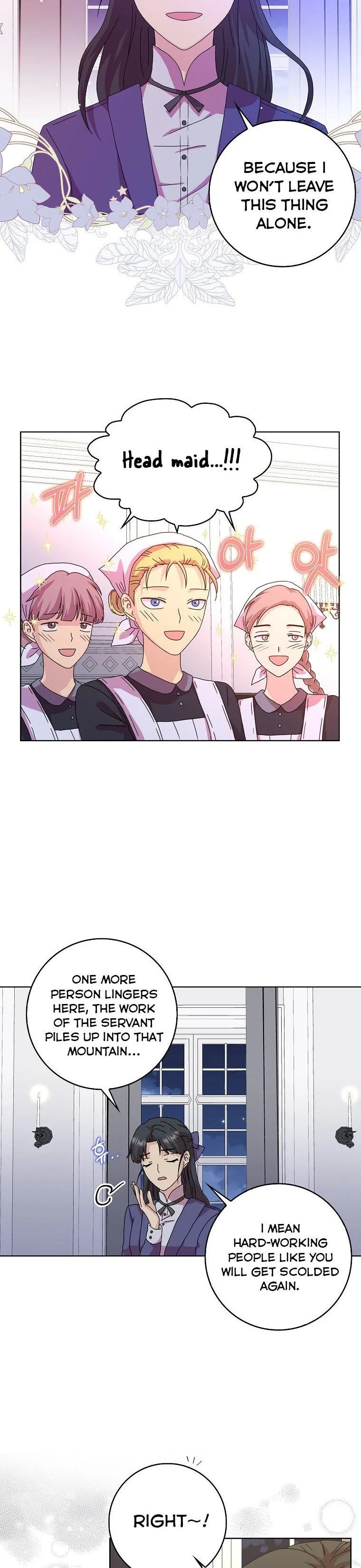 When I Quit Being A Wicked Mother-in-law, Everyone Became Obsessed With Me Chapter 7 page 11