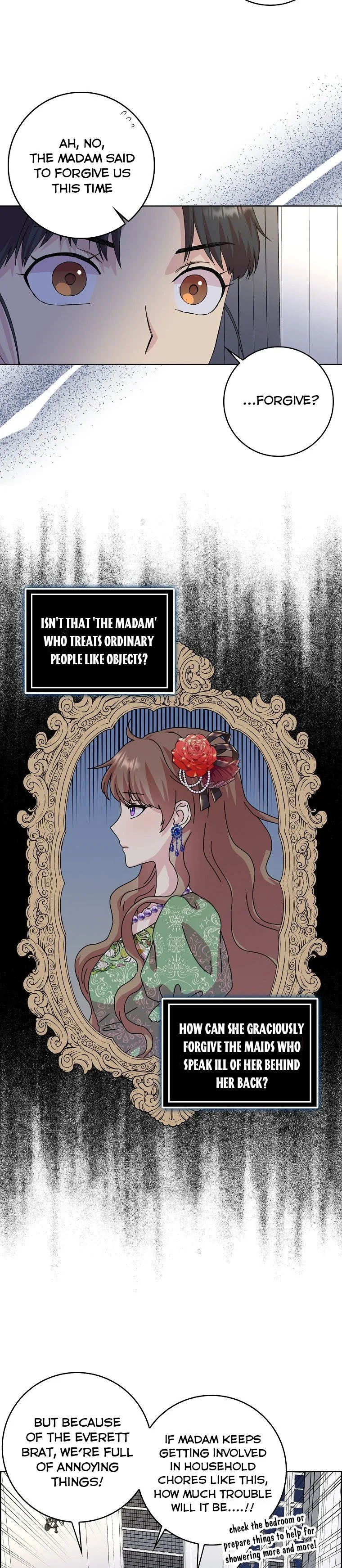 When I Quit Being A Wicked Mother-in-law, Everyone Became Obsessed With Me Chapter 7 page 7