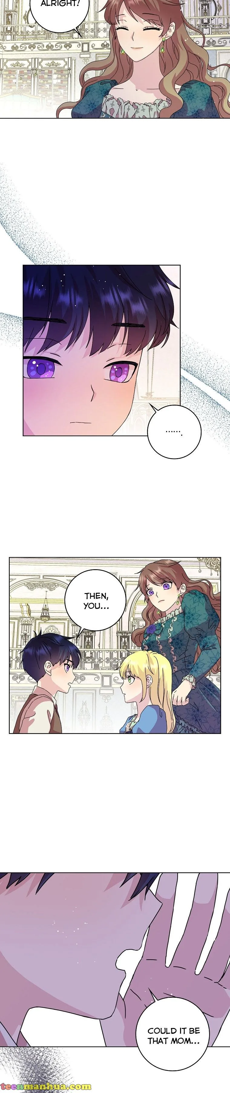 When I Quit Being A Wicked Mother-in-law, Everyone Became Obsessed With Me Chapter 5 page 13